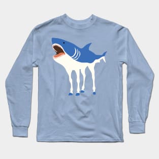 Sharkhorse Long Sleeve T-Shirt